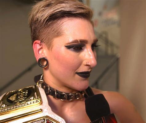 Rhea Ripley thinks Charlotte Flair is misunderstanding her: WWE Network Exclusive, May 10, 2021 ...