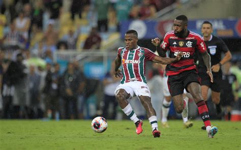 Fluminense D Chocolate No Flamengo E Fatura O Bicampeonato Do Carioca