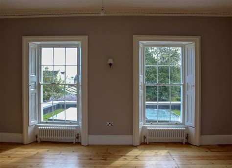 What are the Benefits of Sash Windows? - Timeless Sash Windows