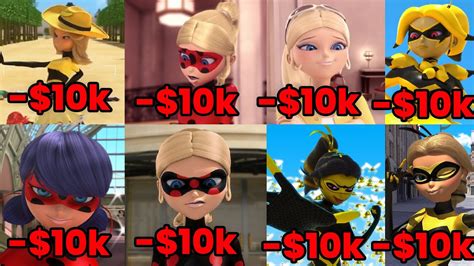 Chloe Is Expensive Miraculous Ladybug Youtube