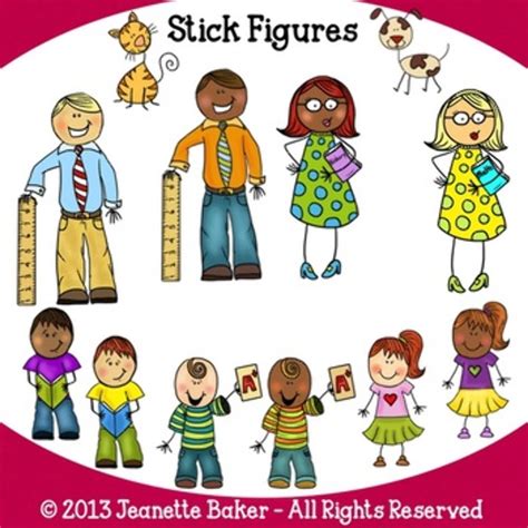 Download High Quality stick figure clipart classroom Transparent PNG ...