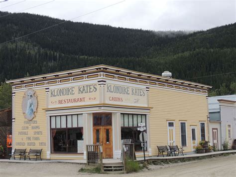 Dawson City Travel Guide Backcountry Canada Travel