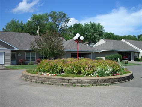 Glen Terrace Townhomes Apartments In Glenwood Mn