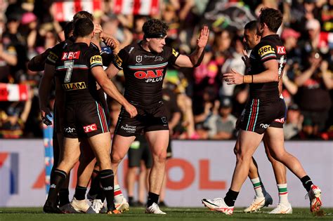 Nrl Grand Final Live Stream Guide How To Watch Penrith Panthers Vs