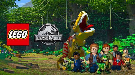 Watch Lego Jurassic World Double Trouble Season 1 Prime Video