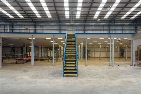 What Is A Mezzanine Floor Benefits Uses Installation First Floors