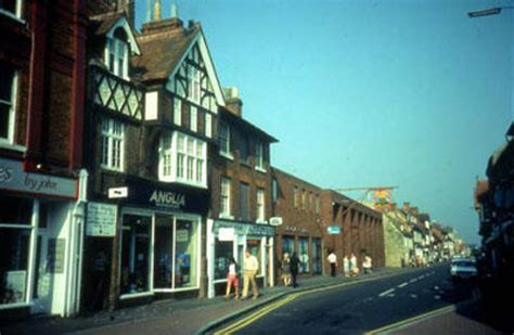 Stony Stratford High Street Unknown Nd IMA CA 4180 EHive