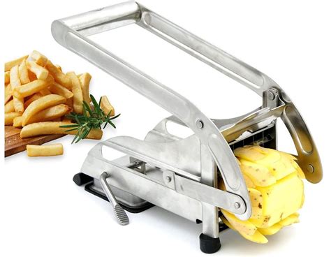 Profi Pommes Frites Schneider Edelstahl Kartoffelschneider Kaufen