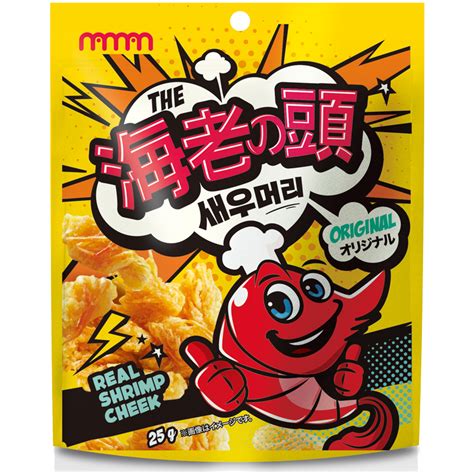 Get Crispy Shrimp Cheek Original Flavor G Delivered Weee Asian Market