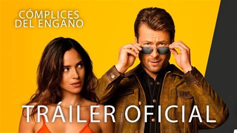 Cómplices del engaño Hit Man Trailer Doblado al Español Latino