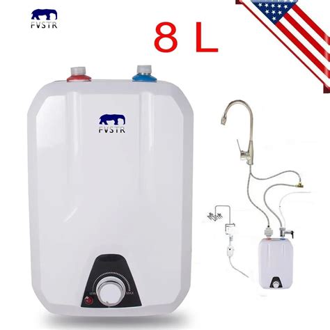 Hot Sales Portable Electric Instant Hot Water Heater Bathroom Kitchen Washing L In