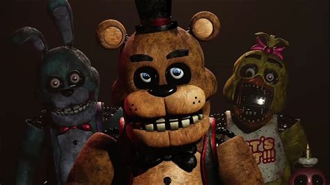 трейлер Five Nights At Freddy S Plus Youtube