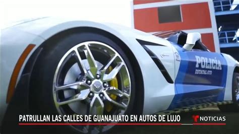 Autos De Lujo Decomisados Al Crimen Organizado Seran Donados A La