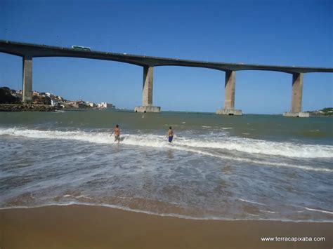 Praia do Meio Você Conhece o Famoso Havaízinho Terra Capixaba