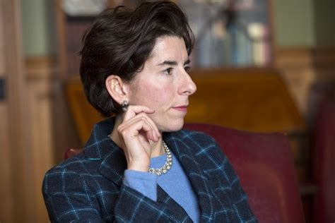 As Her Approval Rating Nosedives, Dem Gov Gina Raimondo Struggles To ...