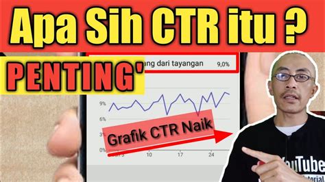 Apa Sih Ctr Atau Rasio Klik Tayang Itu Bedanya Dgn Tayangan Apa