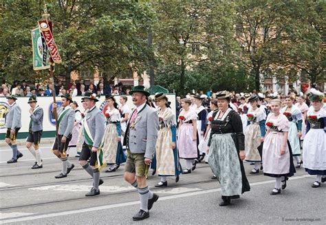 The Oktoberfest parade 2017 - everthing you need to know