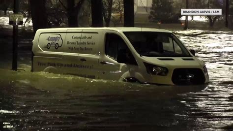 Watch Today Highlight Flash Flooding Hits Tennessee Amid Severe