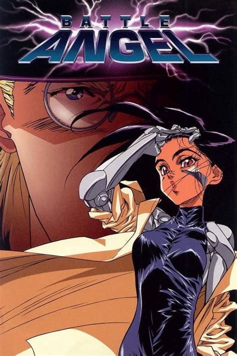 Battle Angel The Movie Database Tmdb