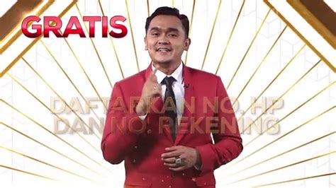 Siap Jadi Sultan Kuis Jebret Tahun Indosiar Kembali Hadir Kasih