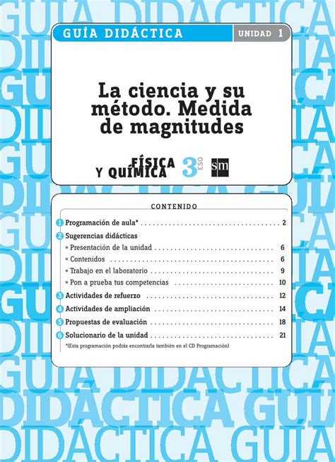 Pdf La Ciencia Y Su M Todo Medida De Magnitudes Pdf Filete Los