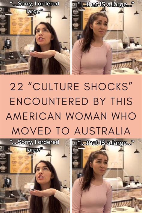 22 Culture Shocks Encountered By This American Woman Who Moved To