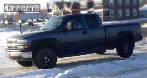 Chevy Silverado Leveling Kit