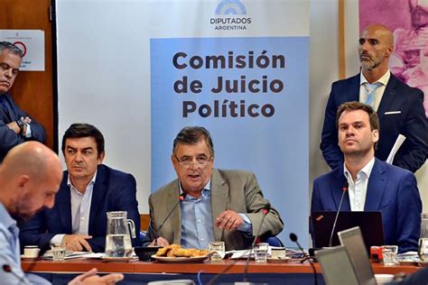 Aprobaron La Admisibilidad Del Juicio Pol Tico A Los Miembros De La Corte