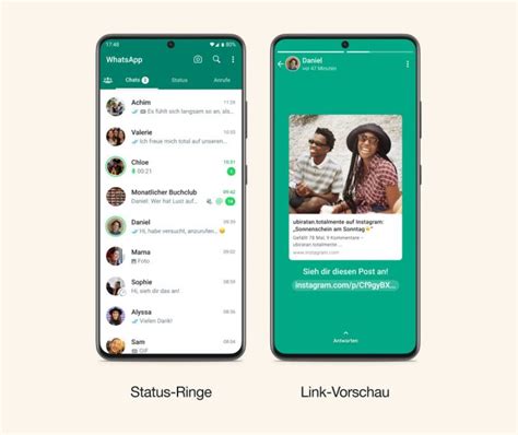 Whatsapp Fünf Neue Status Funktionen Angekündigt › Iphone Ticker De