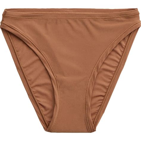 Aerie Juniors Smoothez Everyday High Cut Bikini Underwear Panties