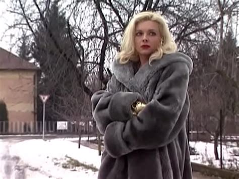 Christina Is An Amazing Blonde Who Can Ride One Dick While Sucking Two