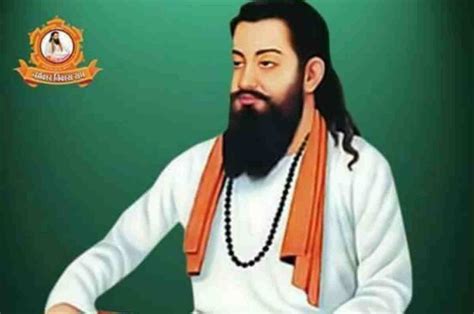 On Sant Ravidas Jayanti Know Ravidas Best Motivational Quotes Slogans