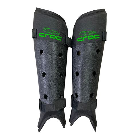 Croc Armour Shin Guard Croc Hockey