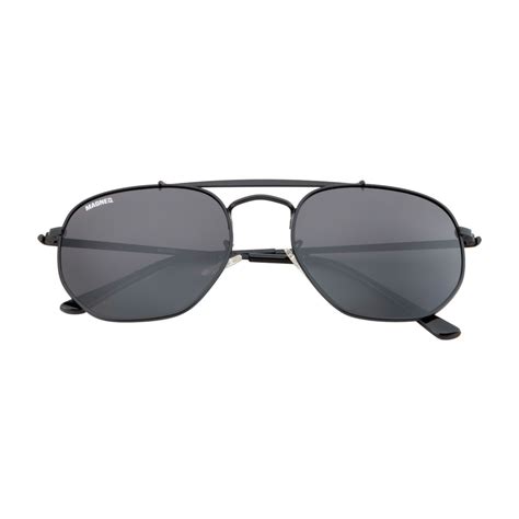 Buy Magneq Round Shaped Polarized Sunglasses Mg 3648 S C4 5021 50 Online