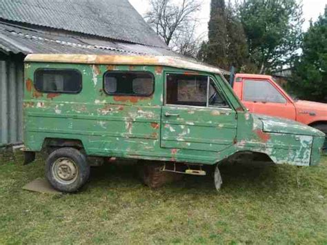 Luaz M X Uaz Vaz Topseller Oldtimer Car Group