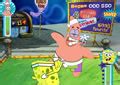 Bikini Bottom Bust Up Game