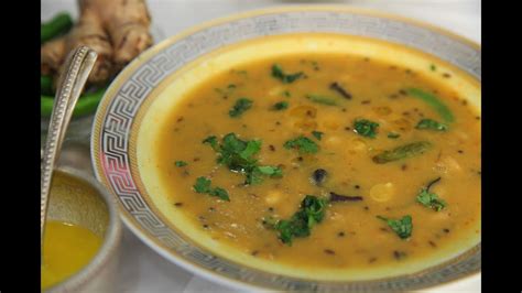 Khatti Meethi Dal Sour Sweet Lentils By Asha Khatau India Food