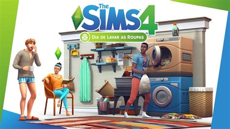 Como Baixar E Instalar The Sims Dia De Lavar Roupas Yea Sims