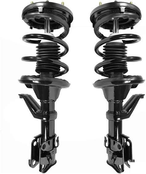 Completestruts Front Quick Complete Strut Assemblies With Coil Springs Replacement