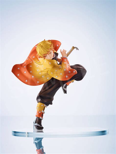 ConoFig Demon Slayer Kimetsu No Yaiba Zenitsu Agatsuma Figure