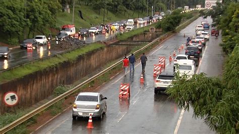 Pontos Cr Ticos Marginal Botafogo Tem Trecho Totalmente