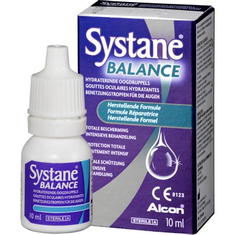 Picaturi Oftalmice Lubrifiante Systane Complete 10 Ml Alc Farmacia