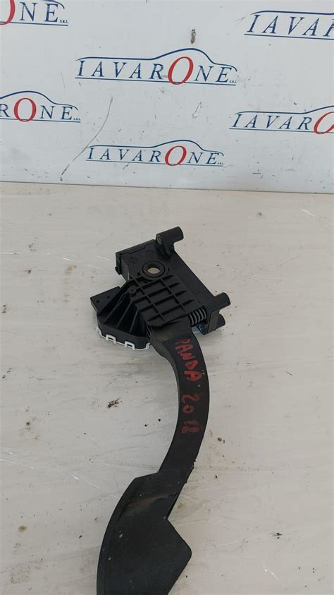 PEDALE ACCELERATORE FIAT Panda 3 Serie 005209784700B 12