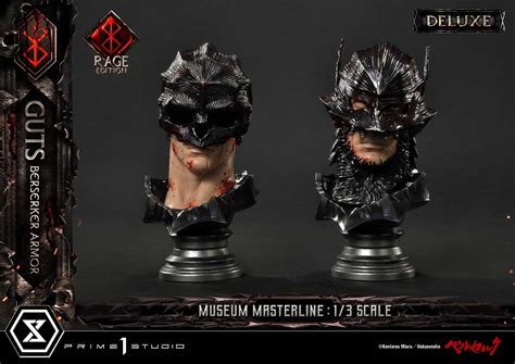 Museum Masterline Berserk Guts Berserker Armor Rage Fury DX | HLJ.com