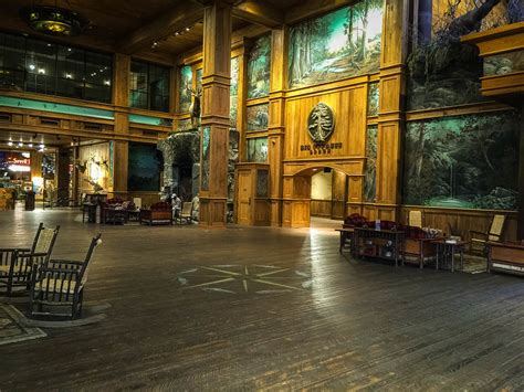 5 Epic Reasons To Explore Bass Pro Shops At The Pyramid