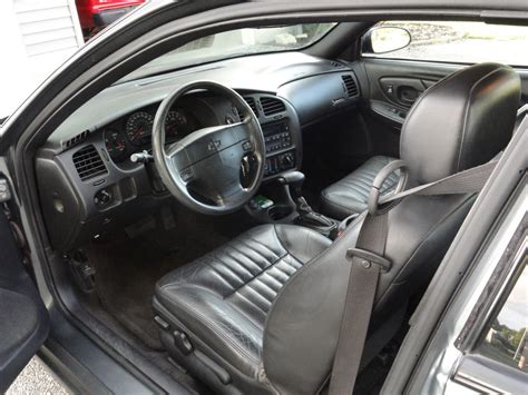 2004 Chevrolet Monte Carlo Interior Pictures Cargurus