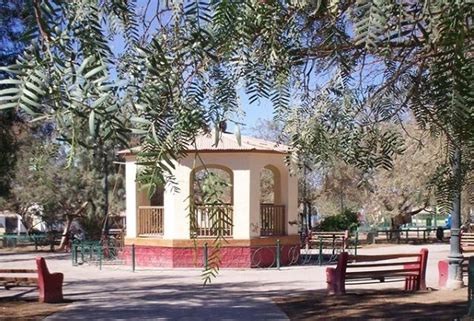 La Plaza De Taltal Es Una De Las M S Lindas Del Norte Grande El