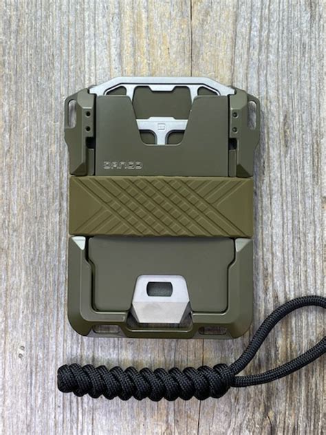 Dango M1 MAVERICK™ SPEC-OPS Wallet w Multitool OD Green - EDC ...