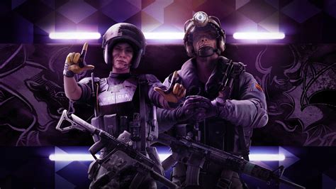 Wallpaper Rainbow Six Siege Special Forces Military Dlc Pc Gaming