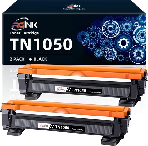 LxTek TN1050 Compatibili Per Brother TN 1050 TN 1050 Cartucce Toner Per